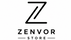 Zenvor Store - Home