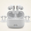 WAVE X1 Wireless Earbuds - Hybrid Noise Cancellation & 45H Playtime