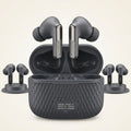 WAVE X1 Wireless Earbuds - Hybrid Noise Cancellation & 45H Playtime